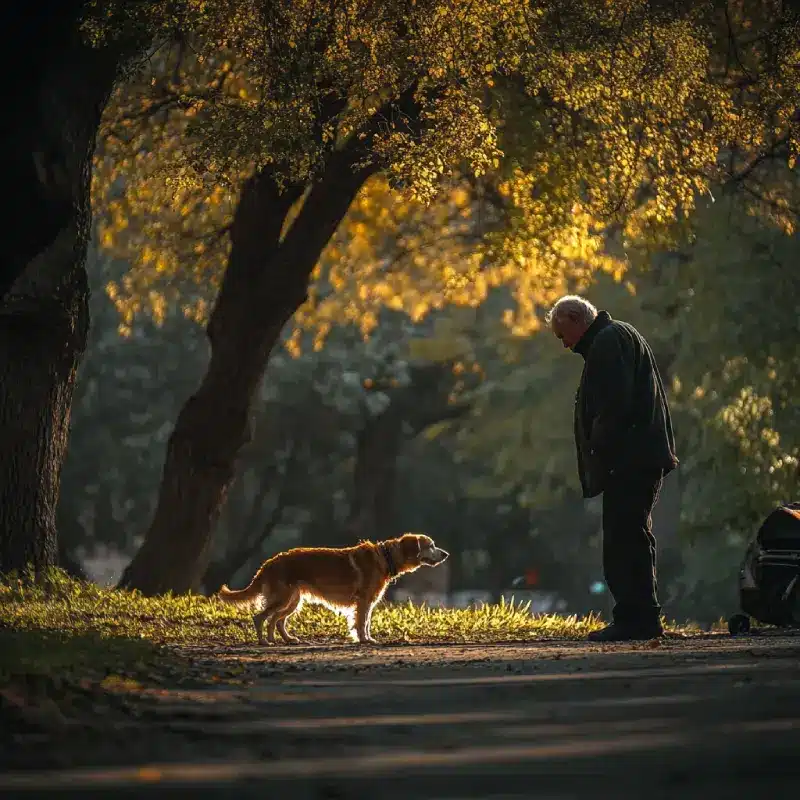 Senior Dog Blog Categories 4 Behavioral or Health-Based Indicators