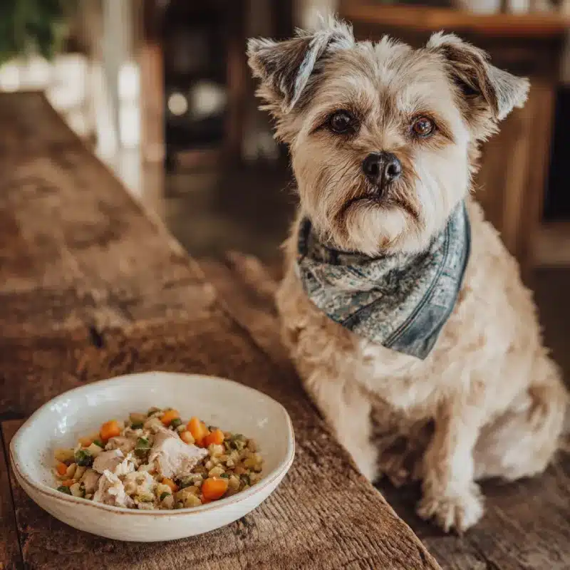 best senior small dog food