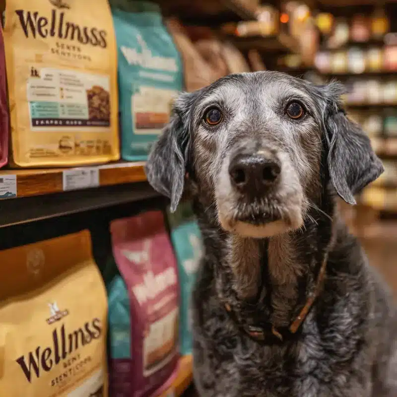 Final Thoughts on Wellness for Seniors Dog Food