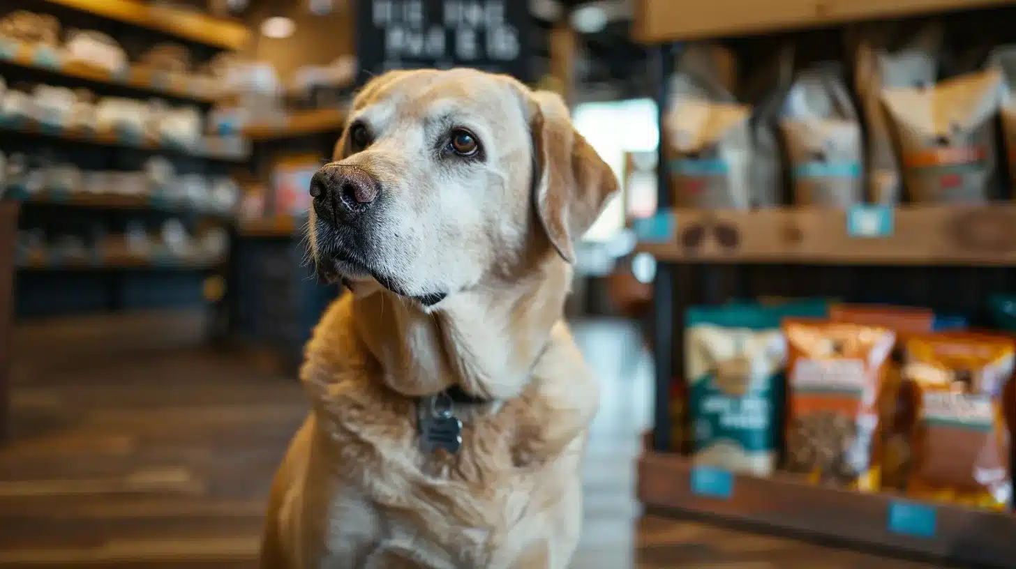 How to Choose the Best Grain Free Senior Dog Food