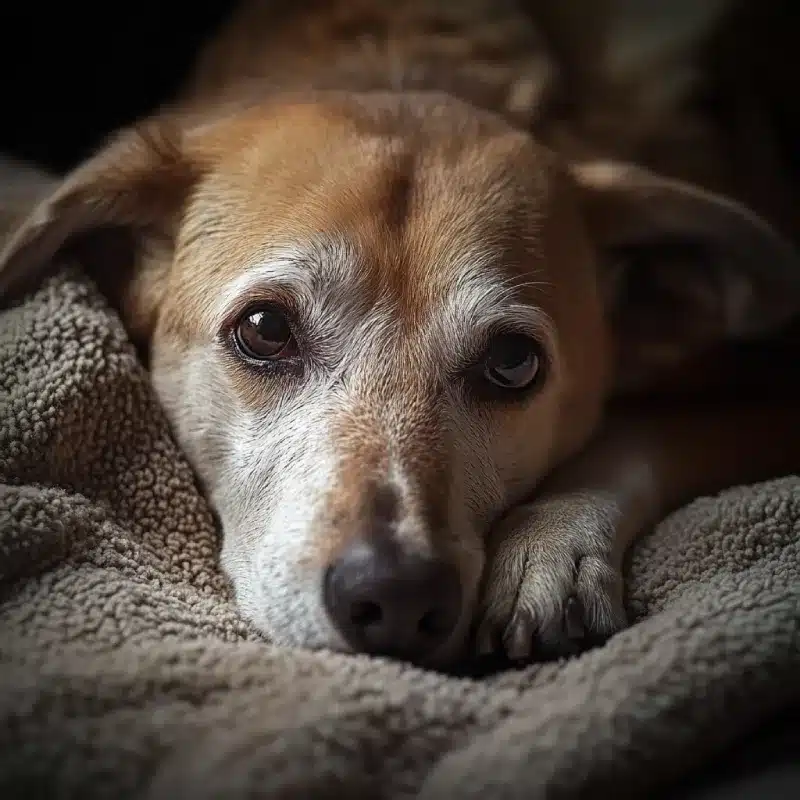 Medical Causes Why Is My Senior Dog Losing Weight but Eating