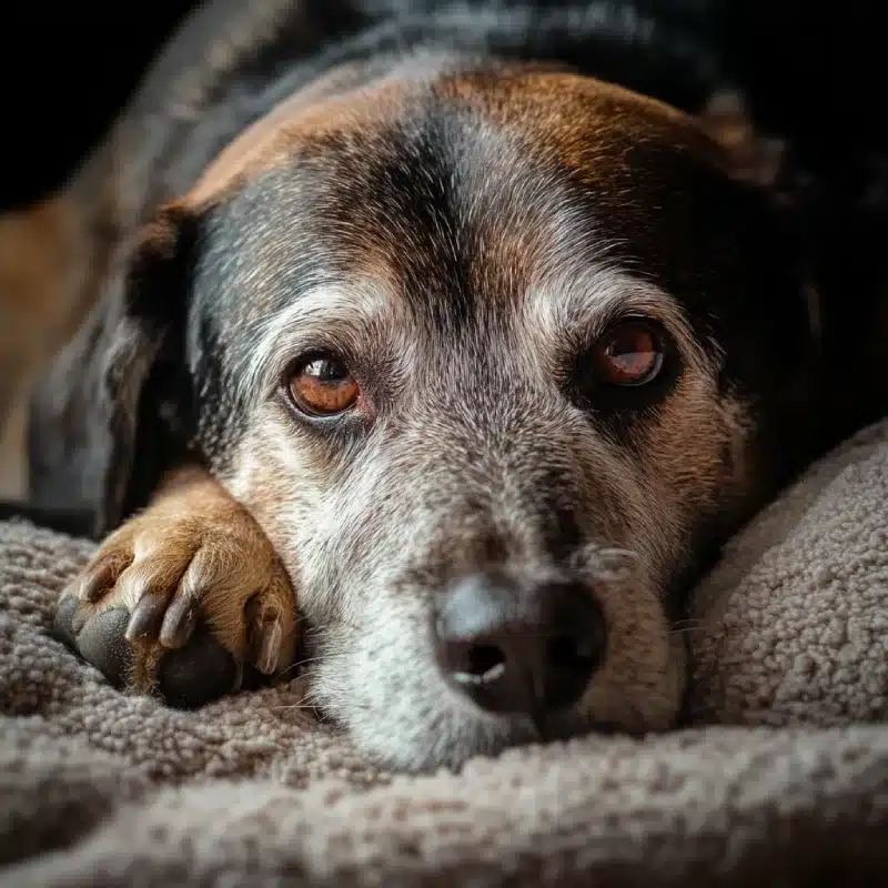  Why Is My Senior Dog Losing Weight but Eating