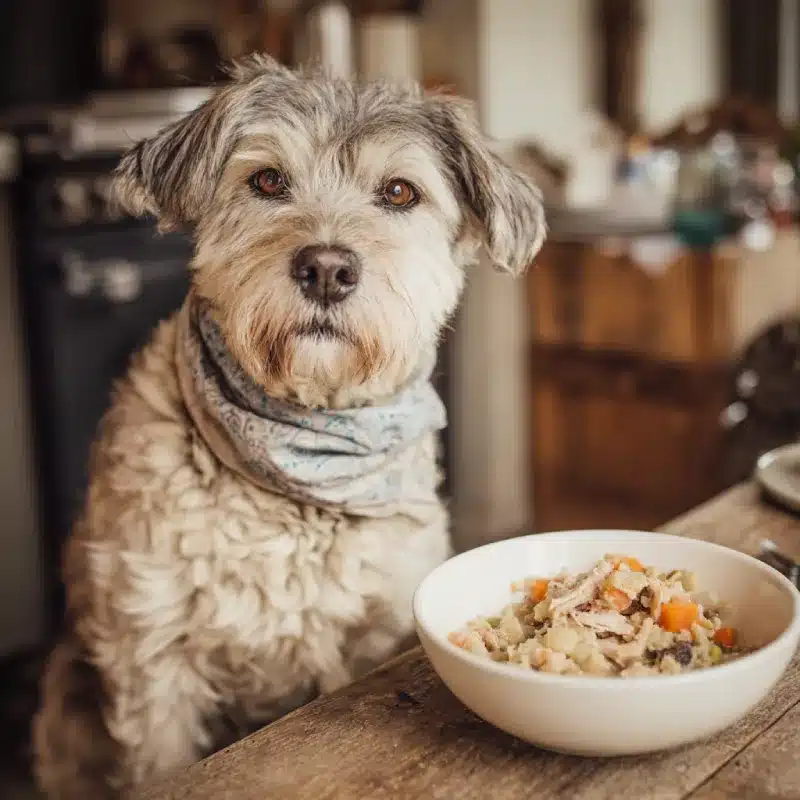 What’s Best for Small Senior Breeds