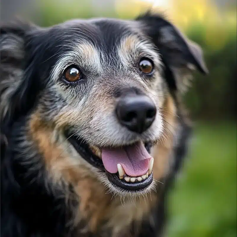 senior dog image 1