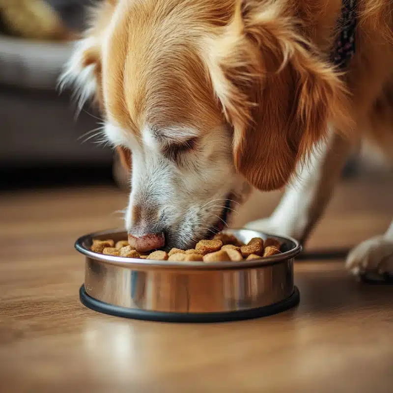 best canned dog food for senior dogs