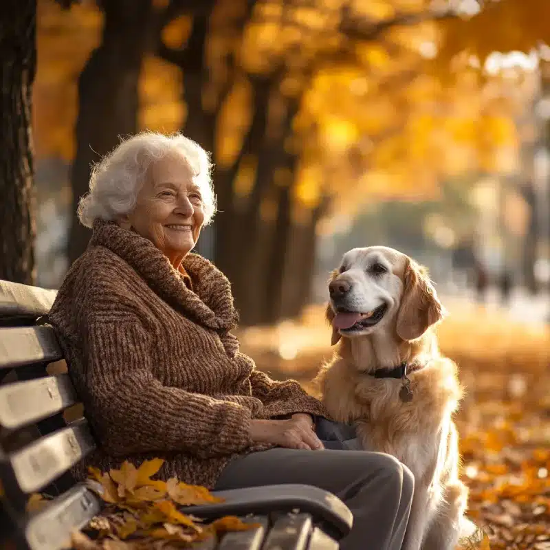 Preparing the Home Environment for a Senior Dog