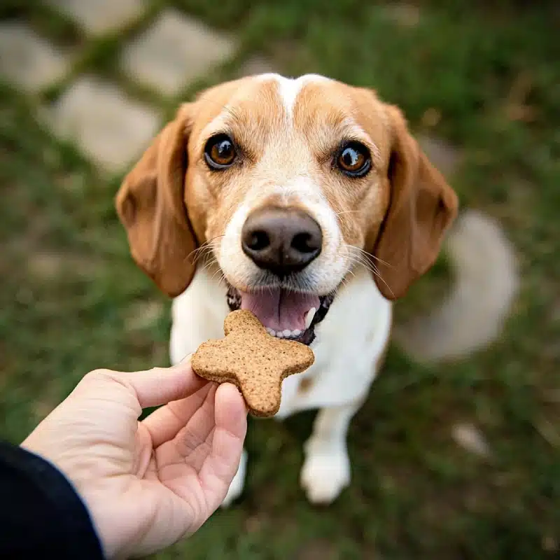 Easy Soft Treat Recipe for Dogs with No Teeth