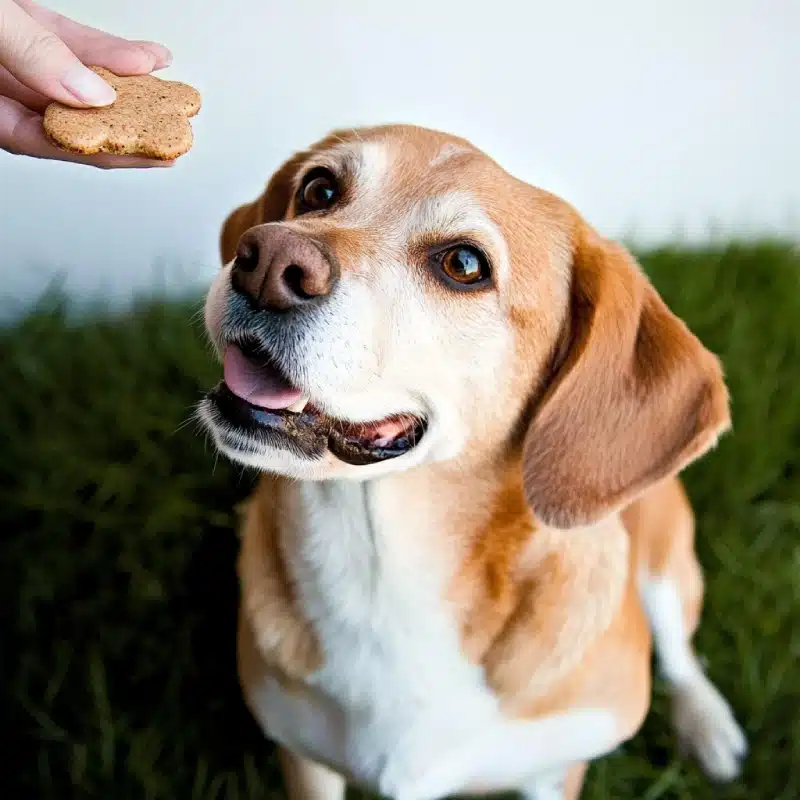 soft treats for senior dogs
