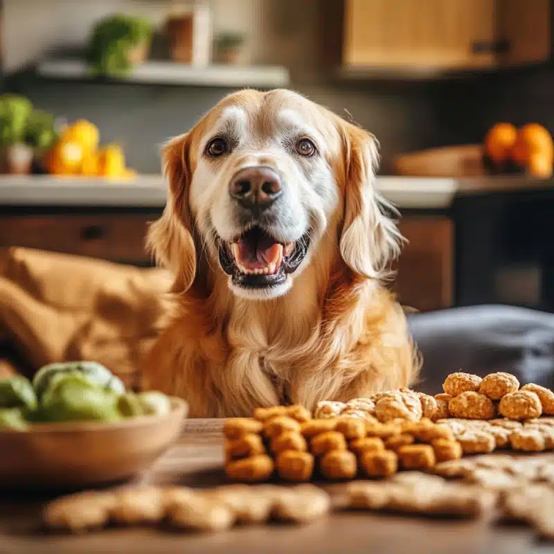 Soft treats for senior dogs 2 Understanding Soft Treats for Senior Dogs