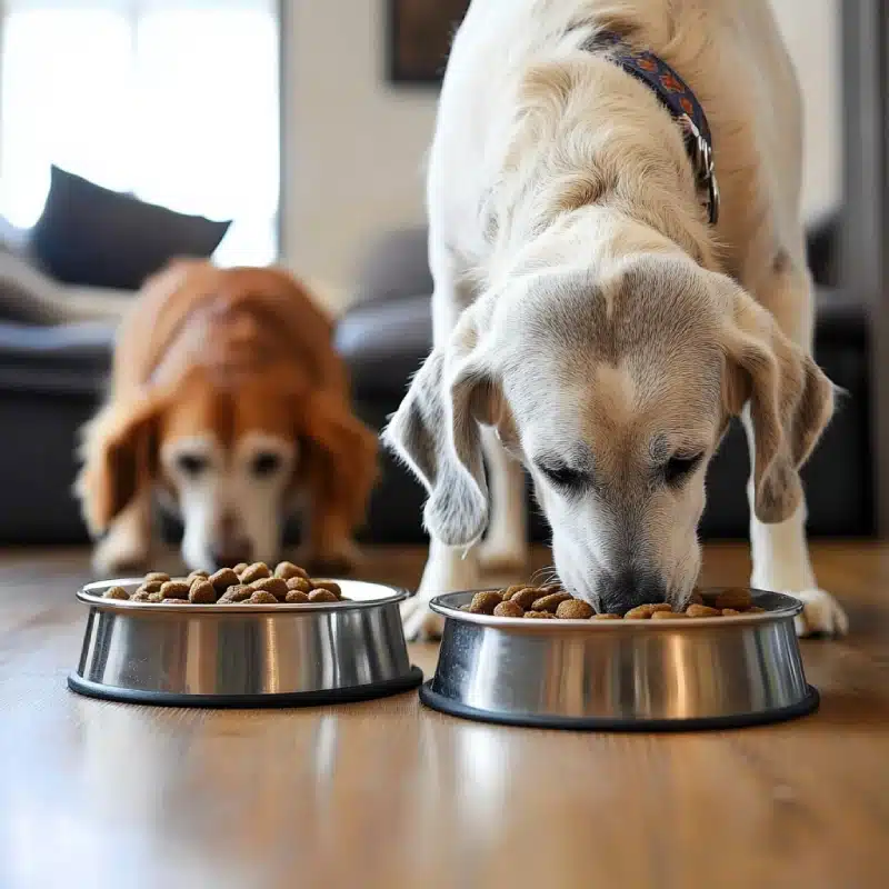 best canned dog food for senior dogs