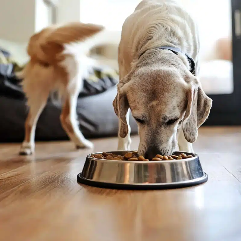 best canned dog food for senior dogs