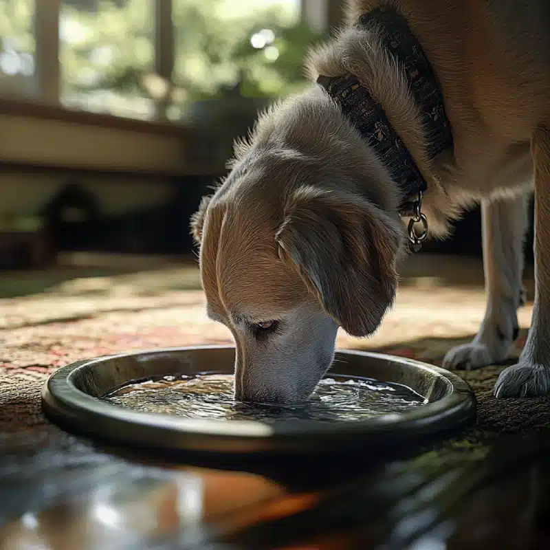 What Is Polydipsia in Dogs?