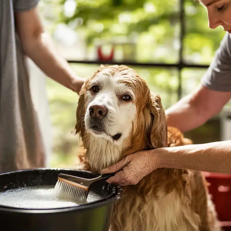Essential Grooming Tools for Older Dogs