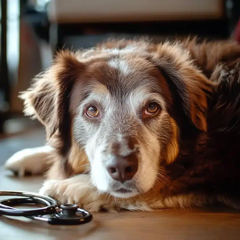 What to Do When Your Senior Dog Has a Seizure