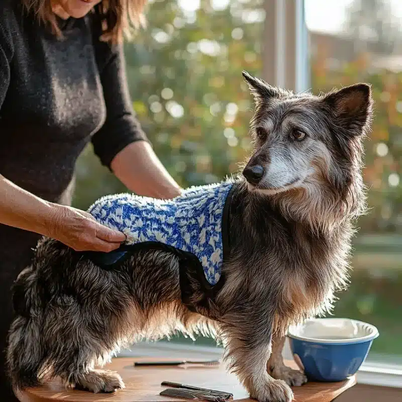 Making Grooming a Positive Experience