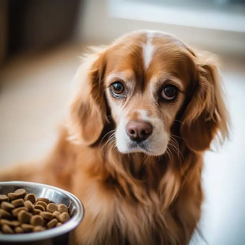 senior dog is not eating but still drinking water 4 Long-Term Monitoring and Follow-Up