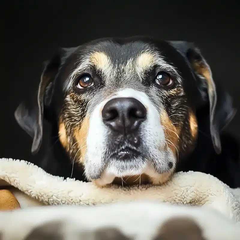 senior dog throwing up undigested food 17 Warning Signs That Require Veterinary Attention