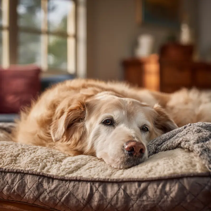 best bed for senior dogs 3 Choosing the Right Bed for Your Senior Dog