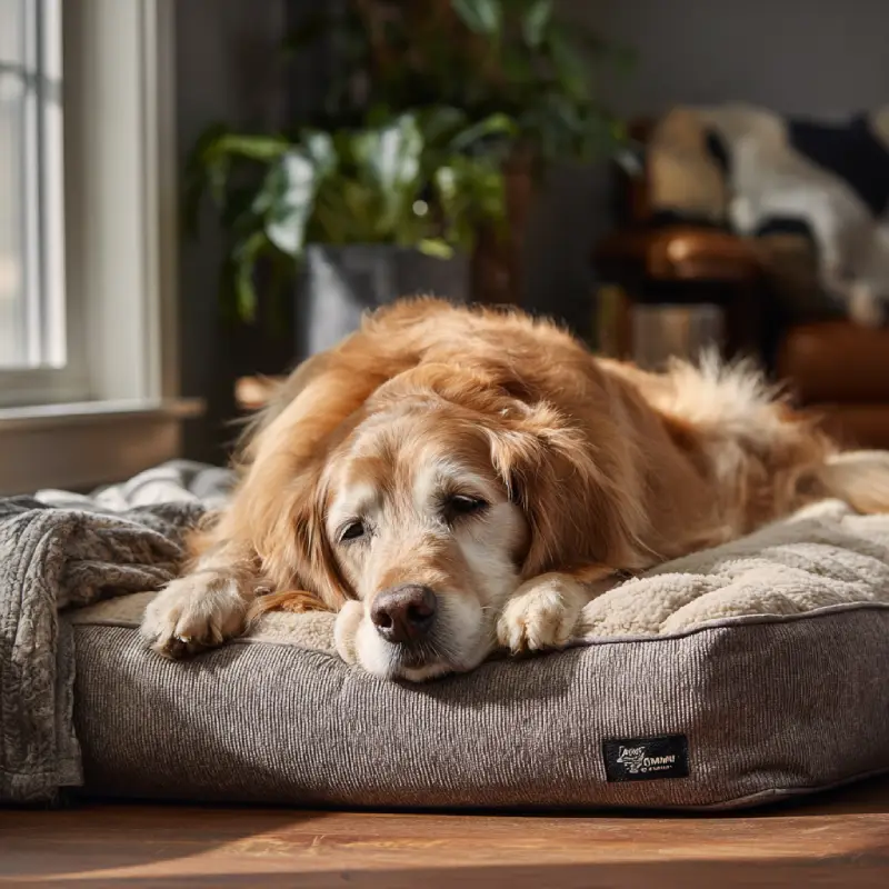 best bed for senior dogs 4 Top Recommended Beds