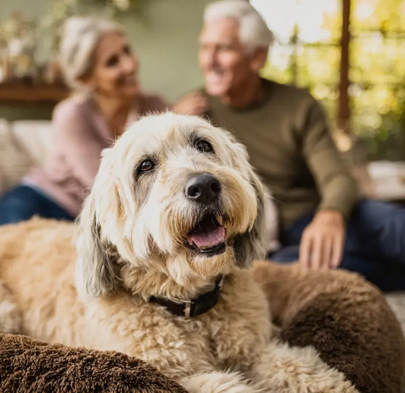 senior dog adoptions