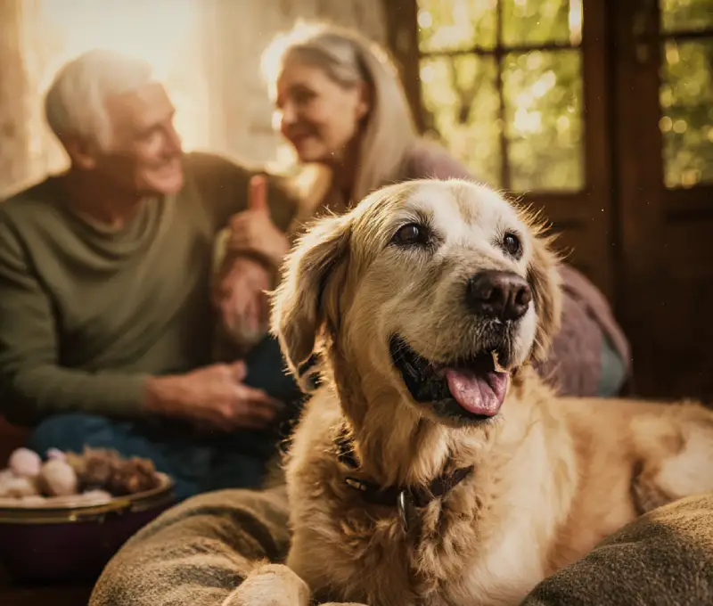senior dog adoptions 2 Budgeting for a Senior Dog’s Care
