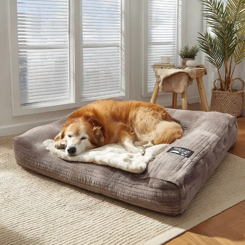 best bed for senior dogs