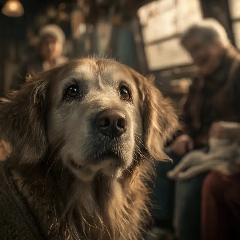 senior dog rescue 2 The Amazing Benefits of Adopting a Senior Dog