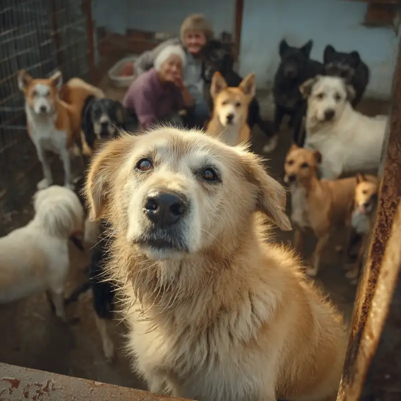 senior dog rescue 3 How to Find a Senior Dog for Adoption or Foster Care